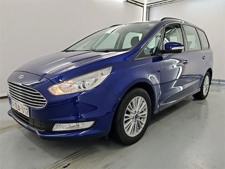 FORD GALAXY DIESEL - 2015 2017 wf0kxxwpckhd69584