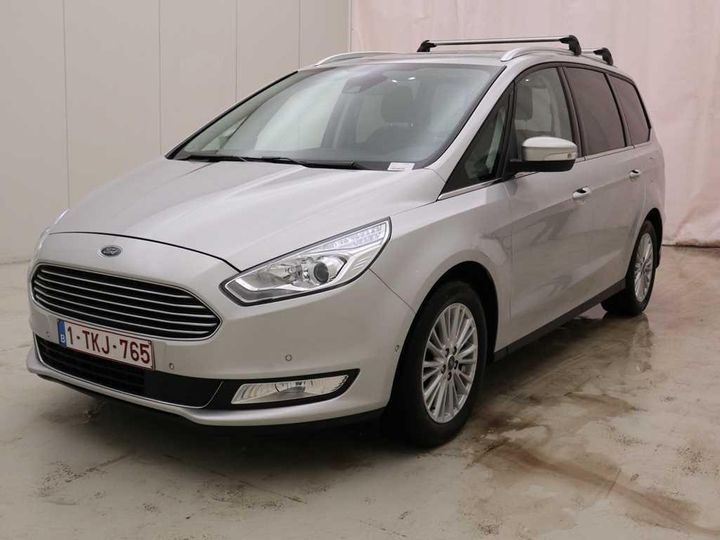 FORD GALAXY 2017 wf0kxxwpckhd72200