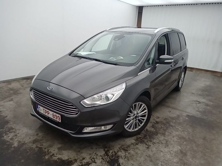 FORD GALAXY &#3915 2018 wf0kxxwpckhd76158