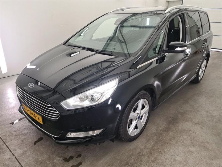 FORD GALAXY 2018 wf0kxxwpckhd83912