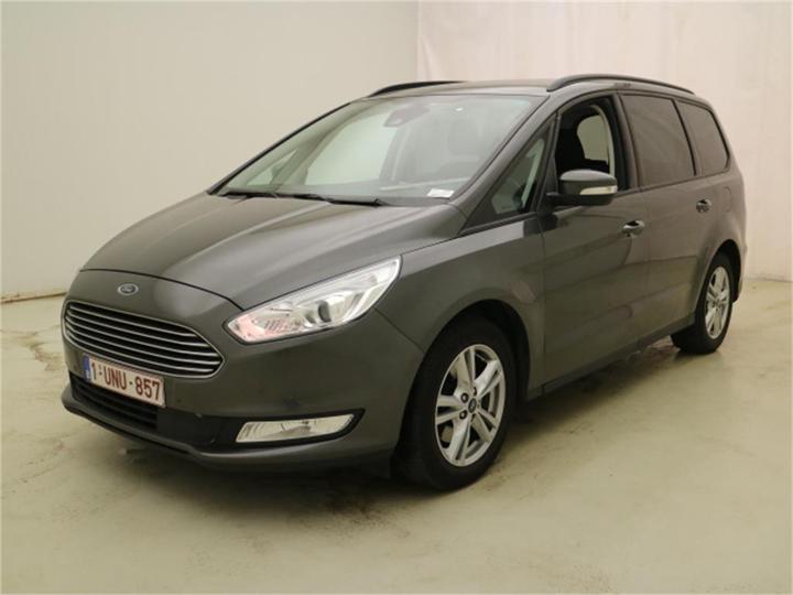 FORD GALAXY 2018 wf0kxxwpckhe27147