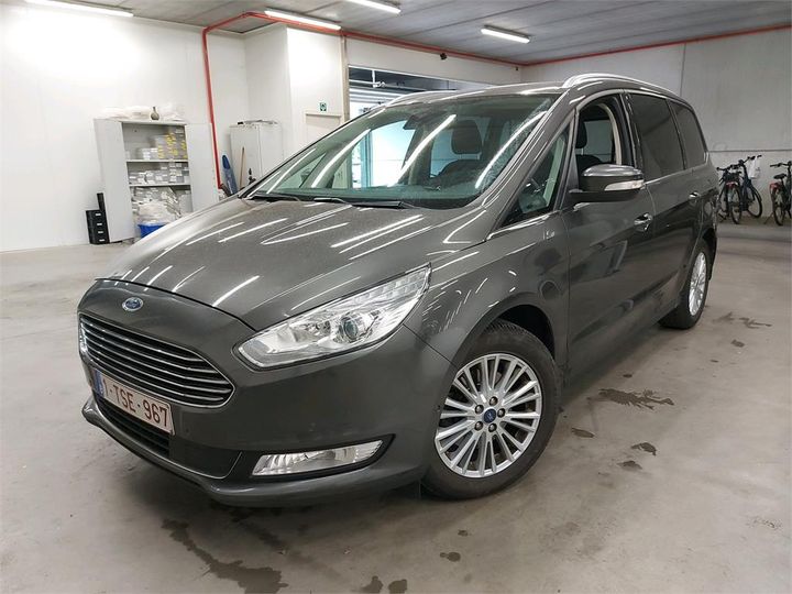 FORD GALAXY 2018 wf0kxxwpckhe34671