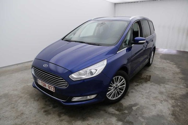 FORD GALAXY &#3915 2017 wf0kxxwpckhg55324