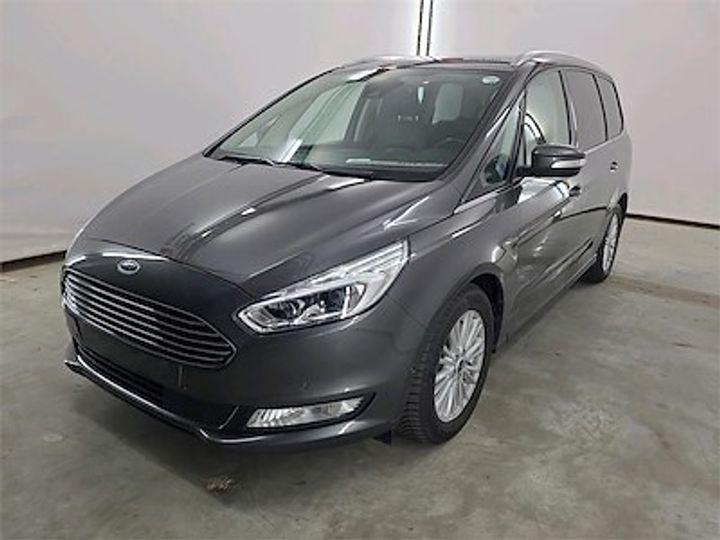 FORD GALAXY DIESEL - 2015 2017 wf0kxxwpckhg57972