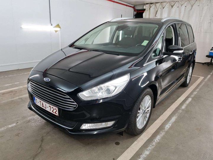 FORD GALAXY 2017 wf0kxxwpckhg58053