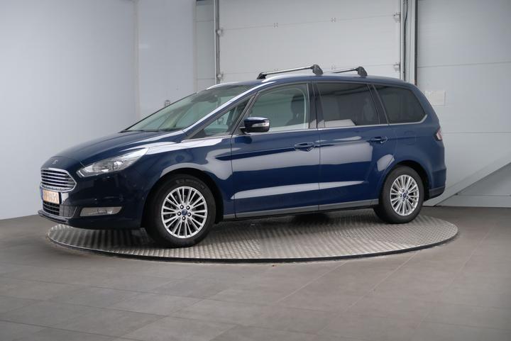 FORD GALAXY 2017 wf0kxxwpckhg64967