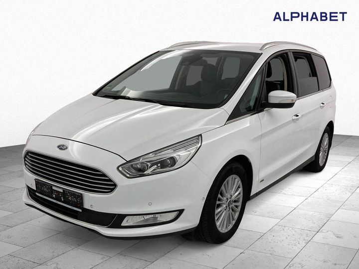 FORD GALAXY 2.0 TDCI AUT. 2017 wf0kxxwpckhg65392