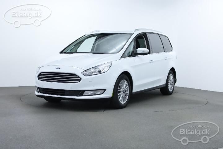 FORD GALAXY VAN 2018 wf0kxxwpckhg65414