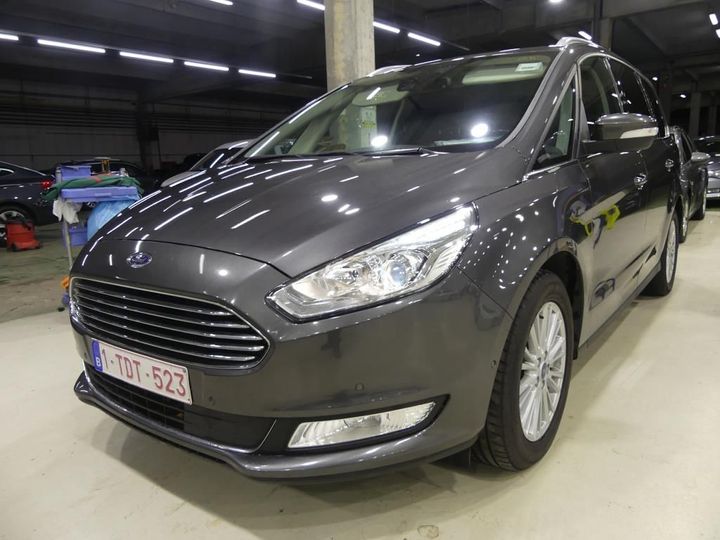 FORD GALAXY 2017 wf0kxxwpckhg69007