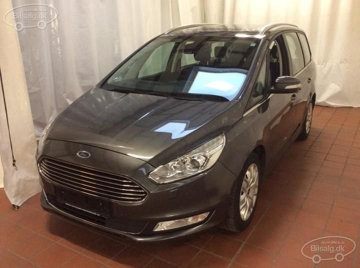 FORD GALAXY MPV 2017 wf0kxxwpckhj80969