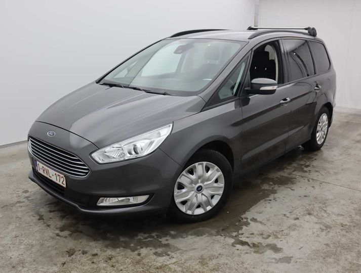 FORD GALAXY &#3915 2017 wf0kxxwpckhj84839