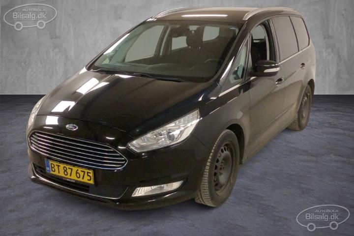 FORD GALAXY VAN 2018 wf0kxxwpckhk25109