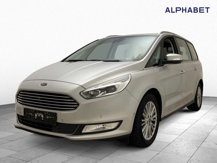 FORD GALAXY 2.0 TDCI 2017 wf0kxxwpckhk42960