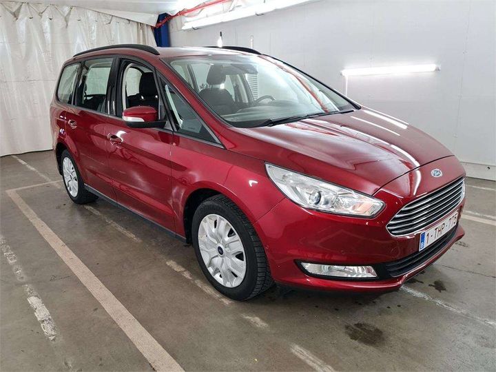 FORD GALAXY 2017 wf0kxxwpckhk46845