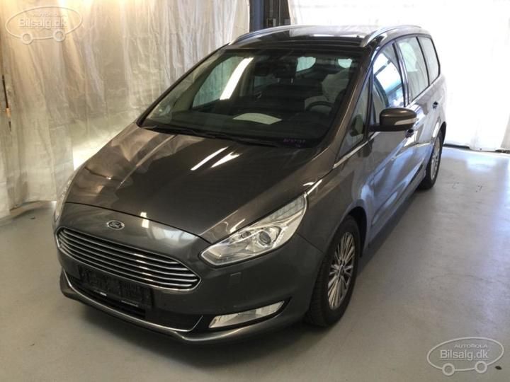 FORD GALAXY MPV 2017 wf0kxxwpckhk53128