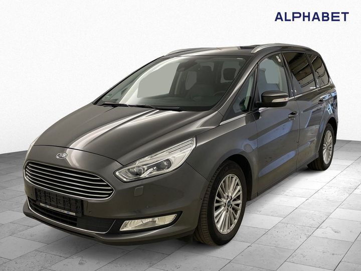 FORD GALAXY 2.0 TDCI AUT. 2017 wf0kxxwpckhk62107