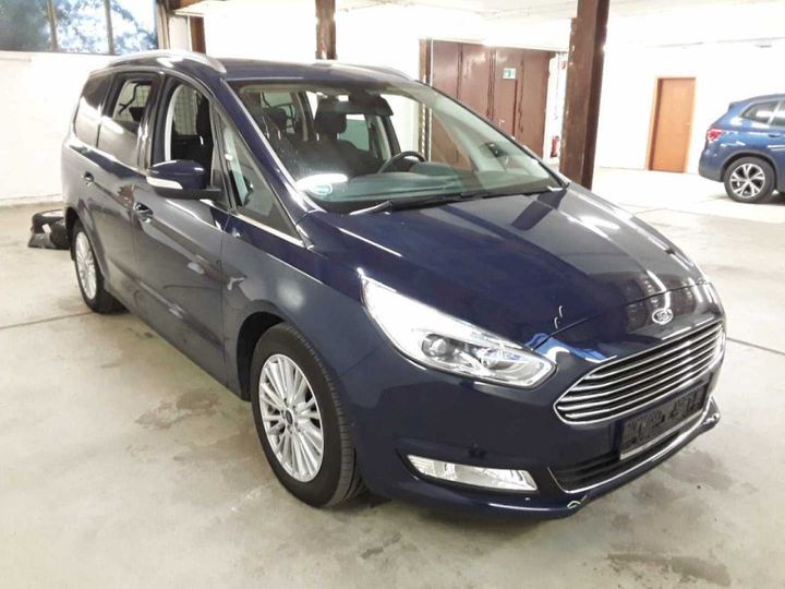 FORD GALAXY 2.0 TDCI 2018 wf0kxxwpckhk62131