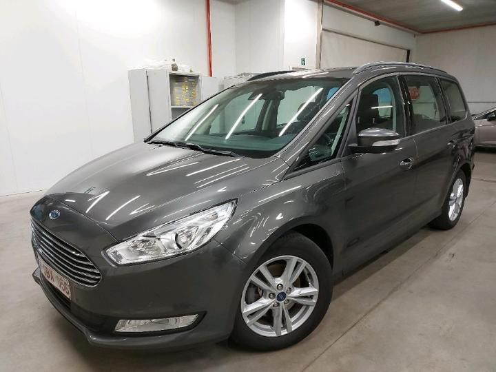 FORD GALAXY 2017 wf0kxxwpckhm59610