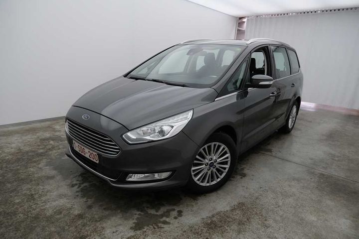 FORD GALAXY &#3915 2017 wf0kxxwpckhm65209