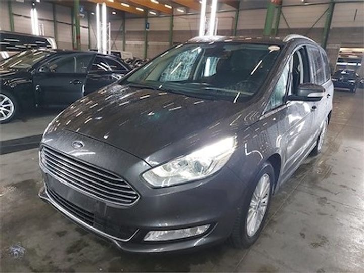 FORD GALAXY DIESEL - 2015 2017 wf0kxxwpckhm76193