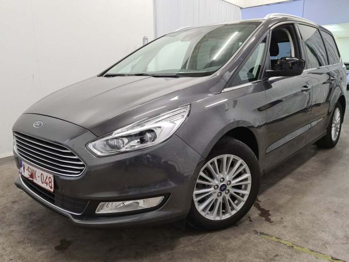 FORD GALAXY 2017 wf0kxxwpckhm77030