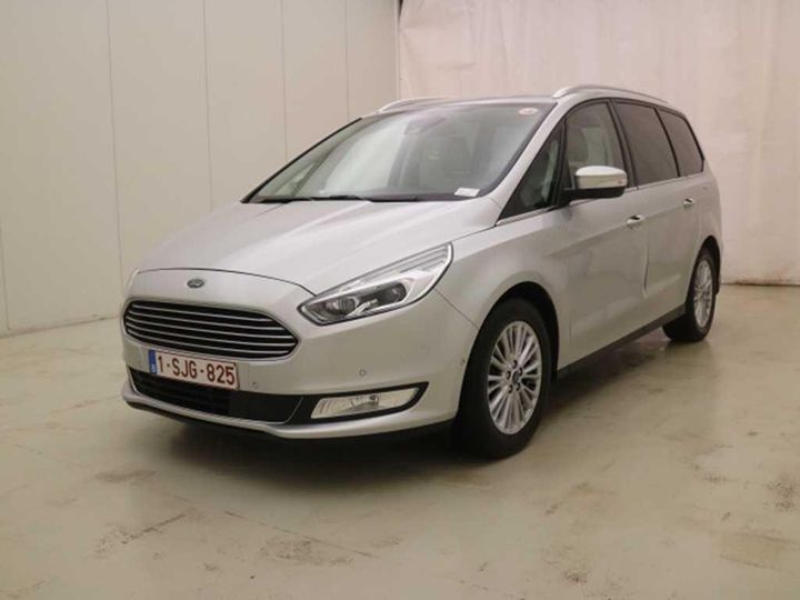 FORD GALAXY 2017 wf0kxxwpckhm77096