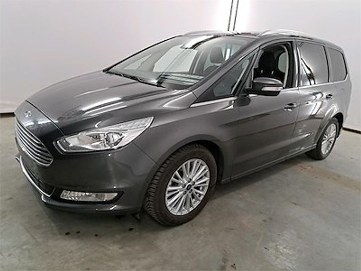 FORD GALAXY DIESEL - 2015 2017 wf0kxxwpckhm81947