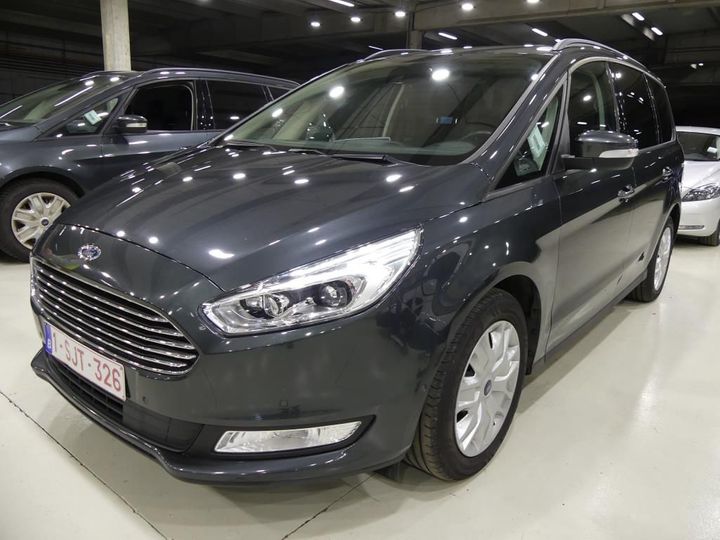 FORD GALAXY 2017 wf0kxxwpckhp14339