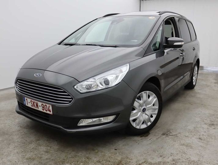 FORD GALAXY &#3915 2017 wf0kxxwpckhp16843