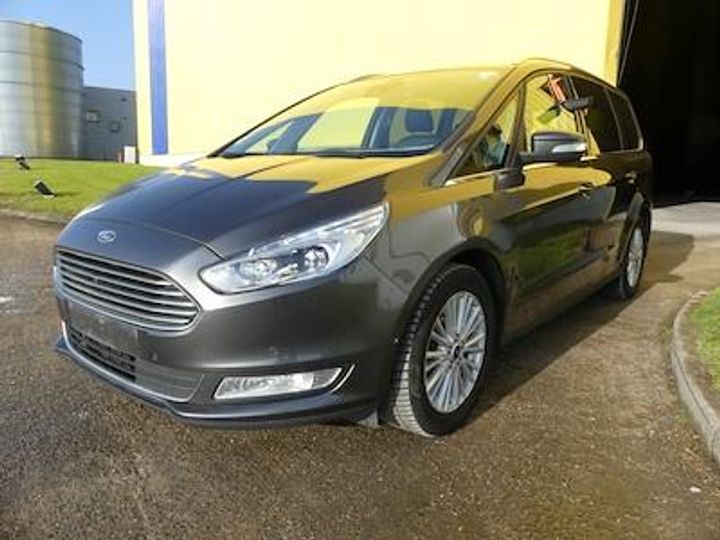 FORD GALAXY DIESEL - 2015 2017 wf0kxxwpckhp16926