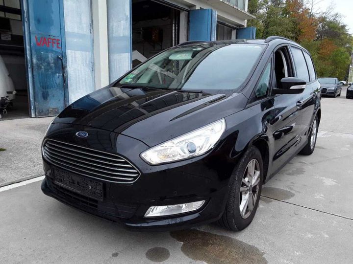 FORD GALAXY 2.0 TDCI 2017 wf0kxxwpckhr10310