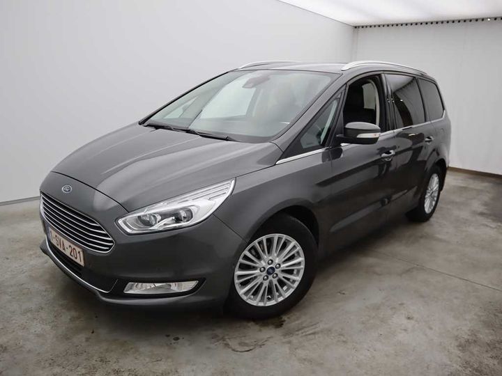 FORD GALAXY &#3915 2017 wf0kxxwpckhr10517