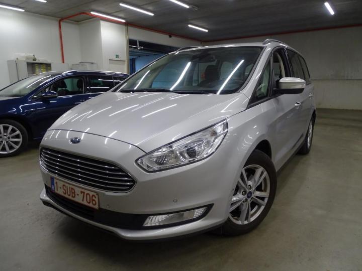 FORD GALAXY 2017 wf0kxxwpckhr76835