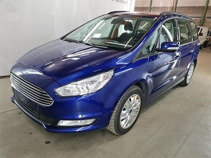 FORD GALAXY DIESEL - 2015 2017 wf0kxxwpckhr84149