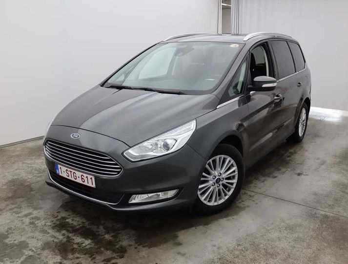 FORD GALAXY &#3915 2017 wf0kxxwpckhr84364