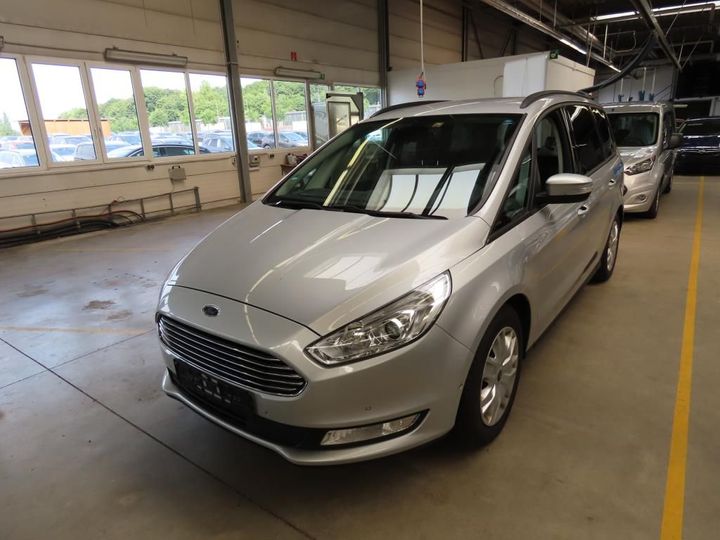 FORD GALAXY 2017 wf0kxxwpckhr88004