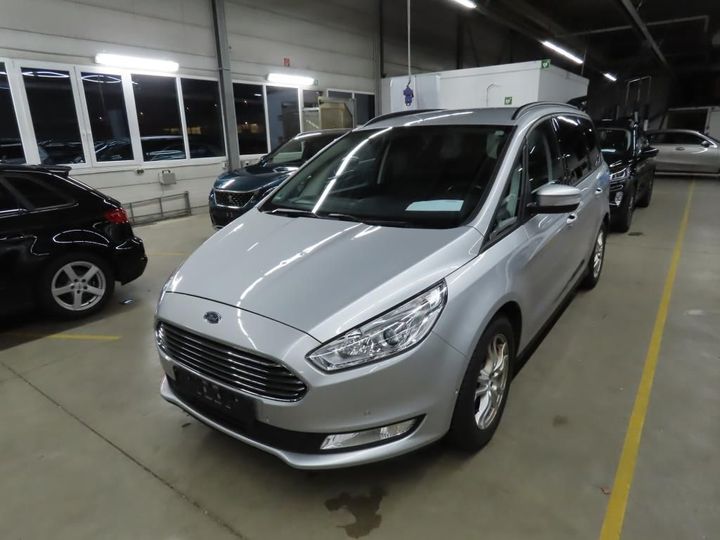 FORD GALAXY 2017 wf0kxxwpckhr88007