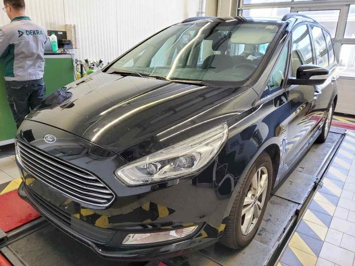 FORD GALAXY (CDR)(2015-&GT) 2017 wf0kxxwpckhr88013