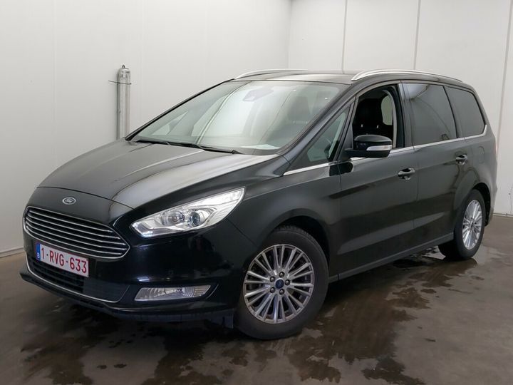 FORD GALAXY 2017 wf0kxxwpckhu10359