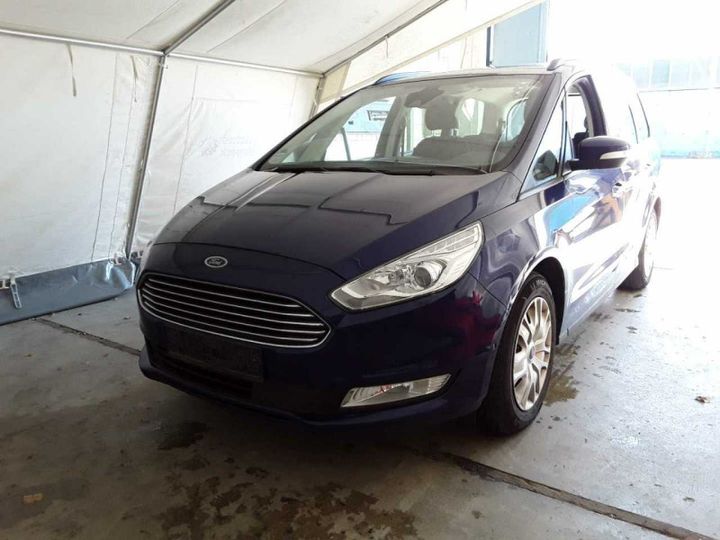 FORD GALAXY 2.0 TDCI 2017 wf0kxxwpckhu19773