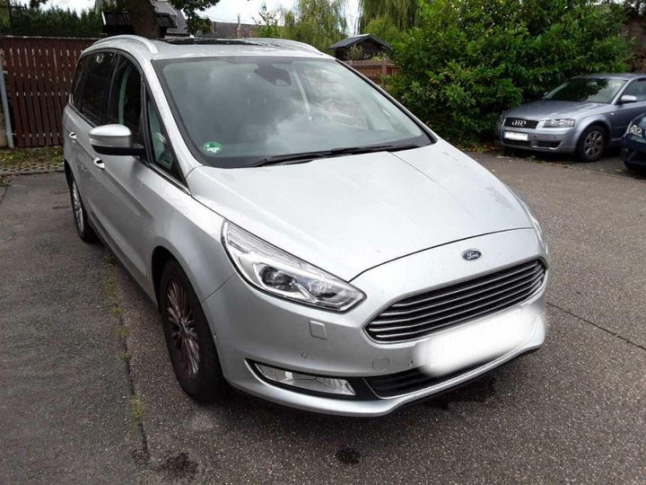 FORD GALAXY 2.0 TDCI 2017 wf0kxxwpckhu20197