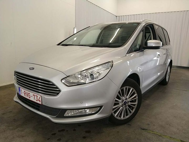 FORD GALAXY 2017 wf0kxxwpckhu20307