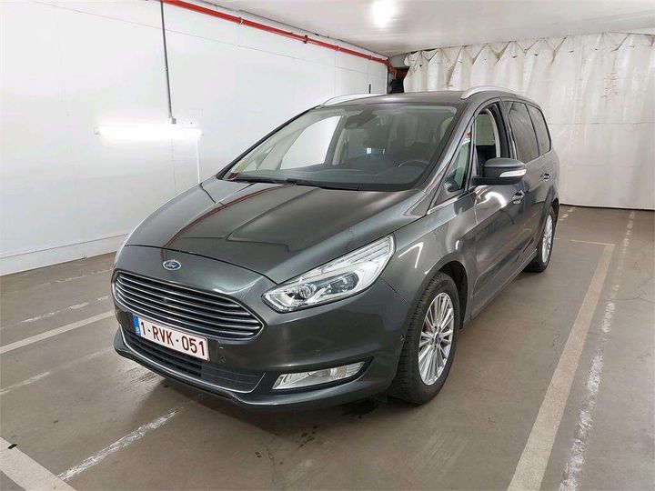 FORD GALAXY 2017 wf0kxxwpckhu26279