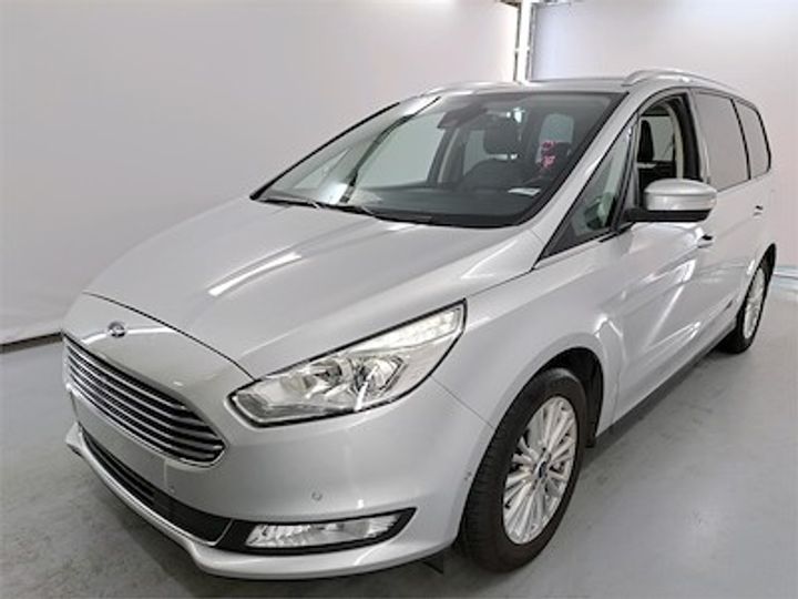 FORD GALAXY DIESEL - 2015 2017 wf0kxxwpckhu26324