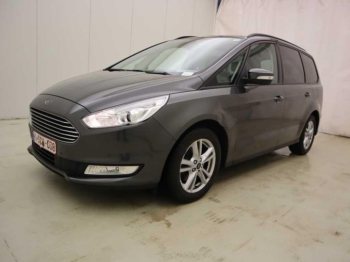 FORD GALAXY 2017 wf0kxxwpckhu39616