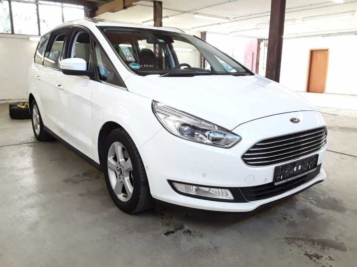 FORD GALAXY 2.0 TDCI 2017 wf0kxxwpckhu39740