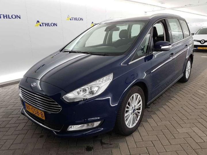 FORD GALAXY 2017 wf0kxxwpckhu41686