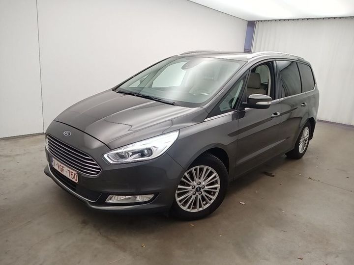 FORD GALAXY '15 2018 wf0kxxwpckjb38658