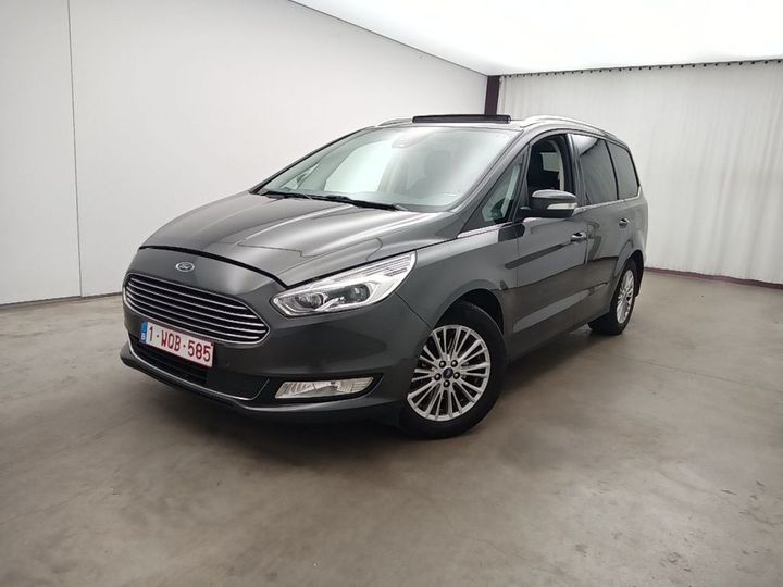 FORD GALAXY &#3915 2019 wf0kxxwpckjb46098