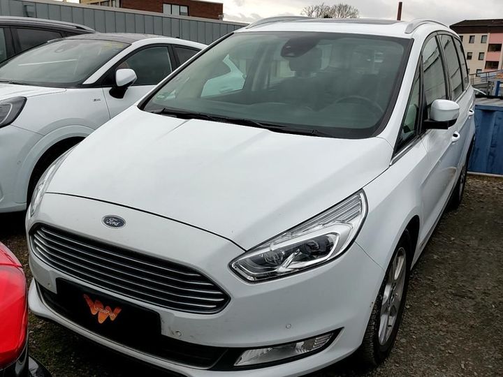 FORD GALAXY 2018 wf0kxxwpckjb46318